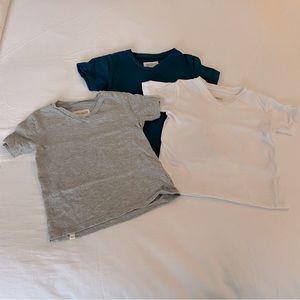 Bundle of 3 mini mioche Toddler T-Shirts